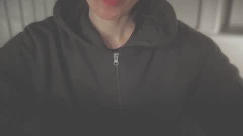 Snapshot of anje_forsexytime chatting on 11.19.25 Anje online show from 11.19.25