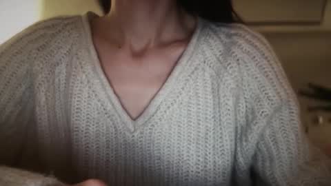 Snapshot of anje_forsexytime chatting on 12.13.25 Anje online show from 12.13.25