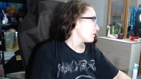 Snapshot of ankey_rayah chatting on 12.03.24 Nameless online show from 12.03.24