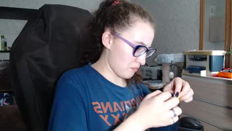 Snapshot of ankey_rayah chatting on 12.05.24 Nameless online show from 12.05.24