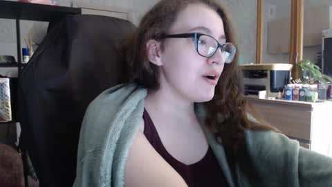 Snapshot of ankey_rayah chatting on 01.17.25 Nameless online show from 01.17.25