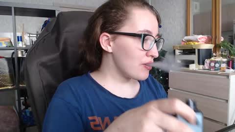 Snapshot of ankey_rayah chatting on 01.22.25 Nameless online show from 01.22.25