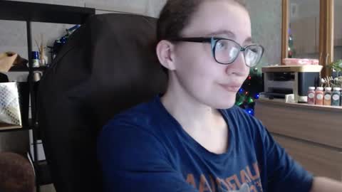 Snapshot of ankey_rayah chatting on 01.23.25 Nameless online show from 01.23.25