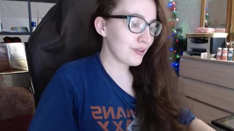 Snapshot of ankey_rayah chatting on 01.25.25 Nameless online show from 01.25.25