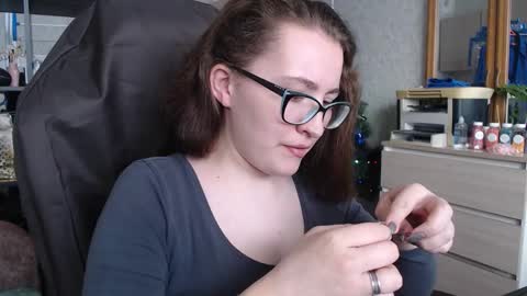 Snapshot of ankey_rayah chatting on 01.30.25 Nameless online show from 01.30.25