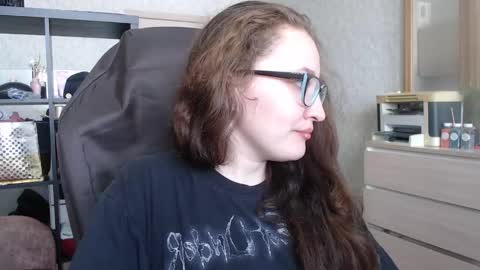 Snapshot of ankey_rayah chatting on 02.23.25 Nameless online show from 02.23.25