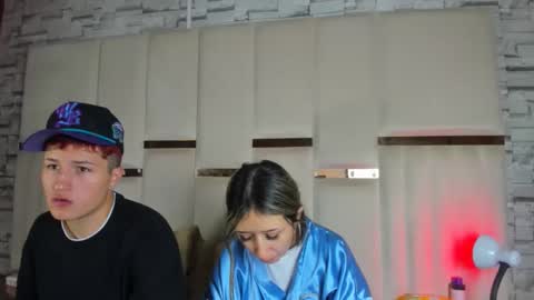 ANGEL AND TEFY online show from 02.24.26