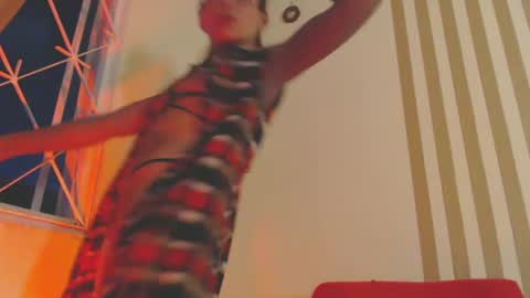 Snapshot of anmaadler chatting on 10.03.25 Anma Adler online show from 10.03.25