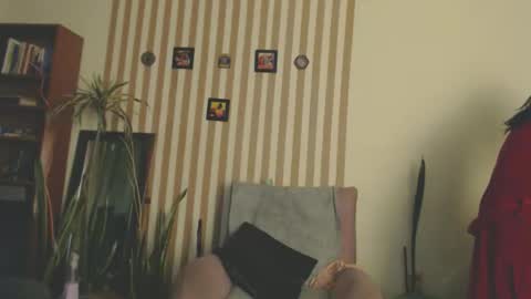 Snapshot of anmaadler chatting on 11.26.25 Anma Adler online show from 11.26.25