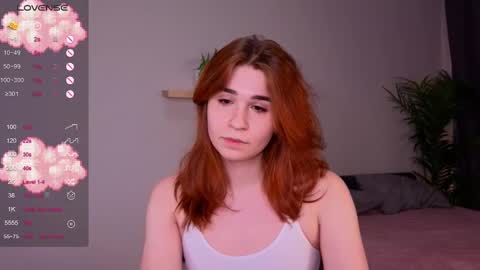 Snapshot of ann_couette chatting on 02.15.25 Im Ann welcome in my room PVT is open online show from 02.15.25