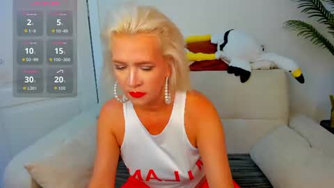 Luna Lady online show from 06.22.26