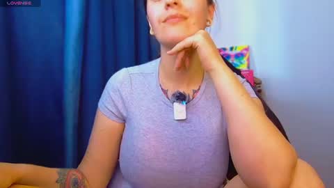 Snapshot of ann_mikele chatting on 06.22.26 Ann online show from 06.22.26