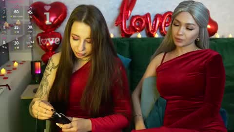 Snapshot of anna13121312 chatting on 02.15.25 anna13121312 online show from 02.15.25