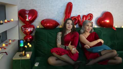 Snapshot of anna13121312 chatting on 02.15.25 anna13121312 online show from 02.15.25