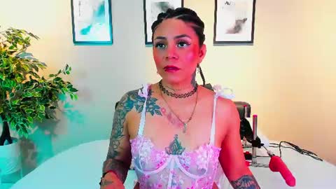 Snapshot of anna__spencer chatting on 06.21.26 Anna online show from 06.21.26
