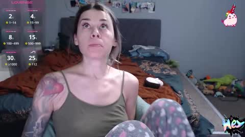 Anadirectgirl online show from 10.26.25