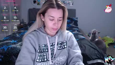 Anadirectgirl online show from 11.23.25