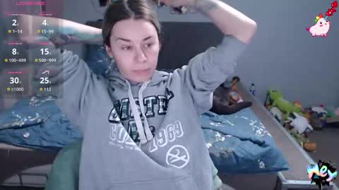 Snapshot of anna_ana chatting on 12.21.25 Anadirectgirl online show from 12.21.25