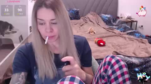 Snapshot of anna_ana chatting on 02.11.26 Anadirectgirl online show from 02.11.26