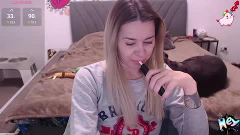 Snapshot of anna_ana chatting on 02.25.26 Anadirectgirl online show from 02.25.26