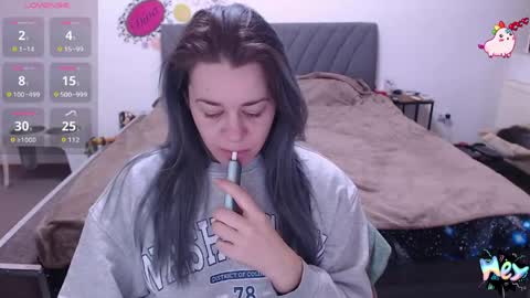 Snapshot of anna_ana chatting on 03.14.26 Anadirectgirl online show from 03.14.26