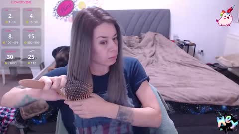 Snapshot of anna_ana chatting on 03.16.26 Anadirectgirl online show from 03.16.26