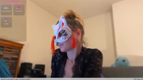 Anna online show from 12.28.24