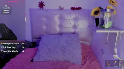 Snapshot of anna_blade_ chatting on 02.03.26 ANNA online show from 02.03.26