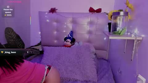 Snapshot of anna_blade_ chatting on 02.11.26 ANNA online show from 02.11.26