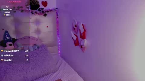 Snapshot of anna_blade_ chatting on 02.20.26 ANNA online show from 02.20.26