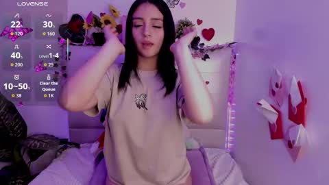 Snapshot of anna_blade_ chatting on 02.21.26 ANNA online show from 02.21.26