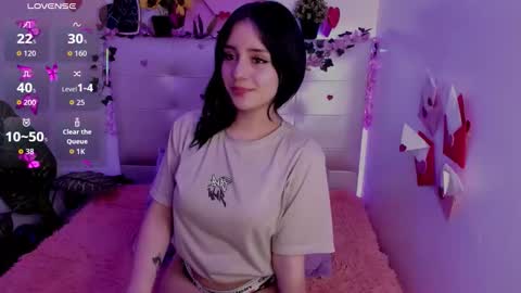 Snapshot of anna_blade_ chatting on 02.28.26 ANNA online show from 02.28.26