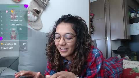 Snapshot of anna_dlove_cam chatting on 12.14.24 Anna online show from 12.14.24