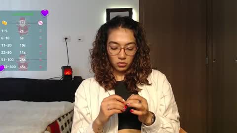 Snapshot of anna_dlove_cam chatting on 12.16.24 Anna online show from 12.16.24