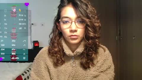 Snapshot of anna_dlove_cam chatting on 12.17.24 Anna online show from 12.17.24