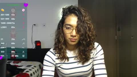 Snapshot of anna_dlove_cam chatting on 12.19.24 Anna online show from 12.19.24