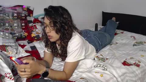 Snapshot of anna_dlove_cam chatting on 12.27.24 Anna online show from 12.27.24