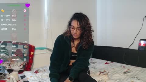 Snapshot of anna_dlove_cam chatting on 12.28.24 Anna online show from 12.28.24