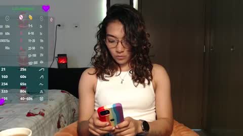 Snapshot of anna_dlove_cam chatting on 12.30.24 Anna online show from 12.30.24