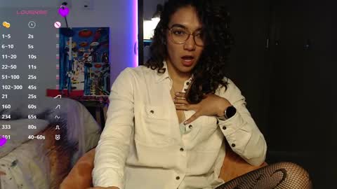 Snapshot of anna_dlove_cam chatting on 01.08.25 Anna online show from 01.08.25