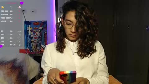 Snapshot of anna_dlove_cam chatting on 01.09.25 Anna online show from 01.09.25