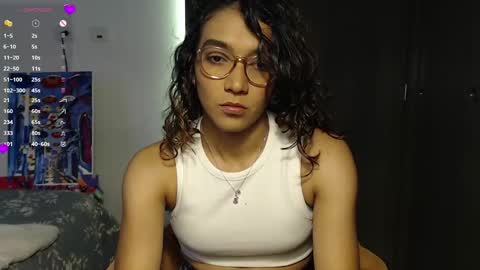 Snapshot of anna_dlove_cam chatting on 01.13.25 Anna online show from 01.13.25