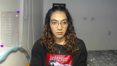 Snapshot of anna_dlove_cam chatting on 01.15.25 Anna online show from 01.15.25