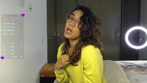 Snapshot of anna_dlove_cam chatting on 01.28.25 Anna online show from 01.28.25