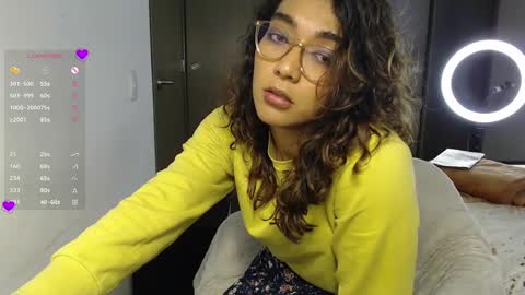 Snapshot of anna_dlove_cam chatting on 01.28.25 Anna online show from 01.28.25