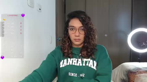 Snapshot of anna_dlove_cam chatting on 01.31.25 Anna online show from 01.31.25