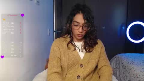 Snapshot of anna_dlove_cam chatting on 02.03.25 Anna online show from 02.03.25