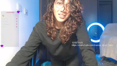 Snapshot of anna_dlove_cam chatting on 02.12.25 Anna online show from 02.12.25