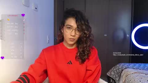 Snapshot of anna_dlove_cam chatting on 02.25.25 Anna online show from 02.25.25