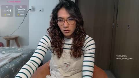 Snapshot of anna_dlove_cam chatting on 09.17.25 Anna online show from 09.17.25